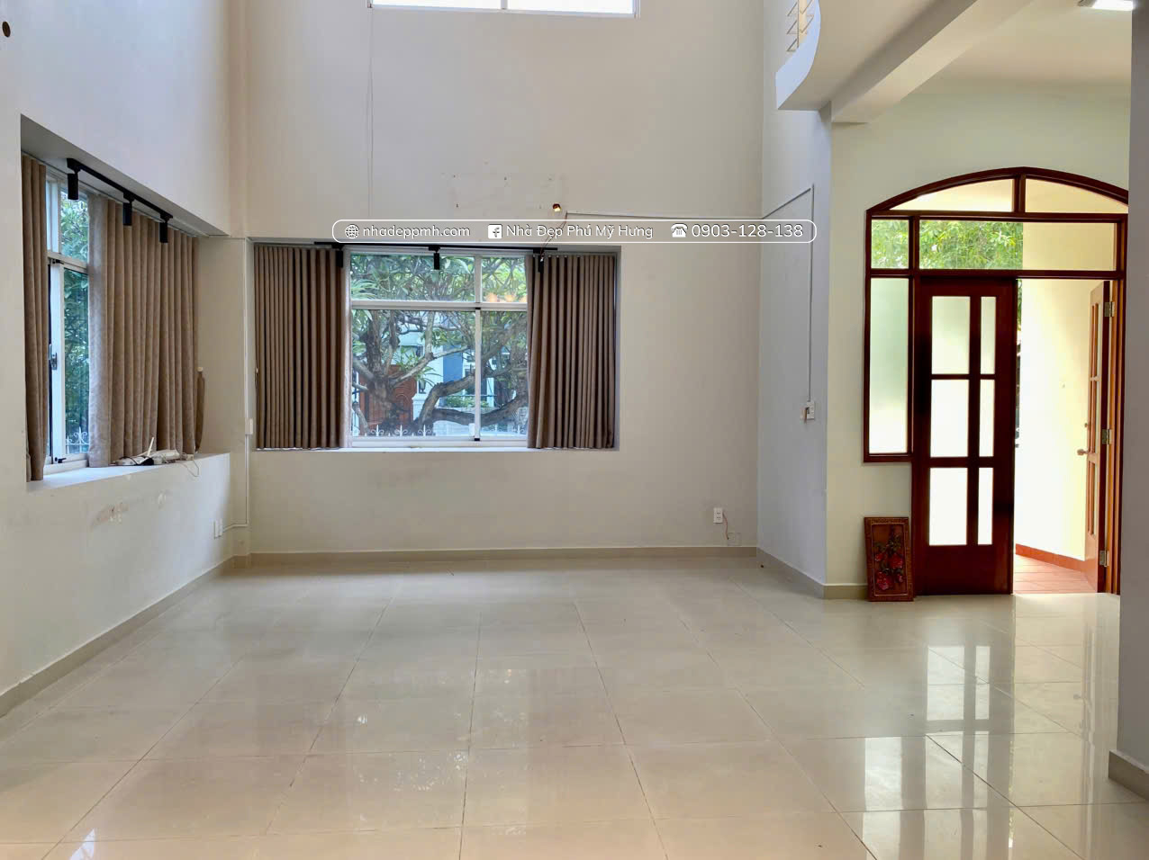 Cho Thuê Biệt Thự 110-112 Mỹ Kim 1 Phú Mỹ Hưng Q7&nbsp;